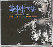 Busta Rhymes & Janet Jackson - What's It Gonna Be CD2